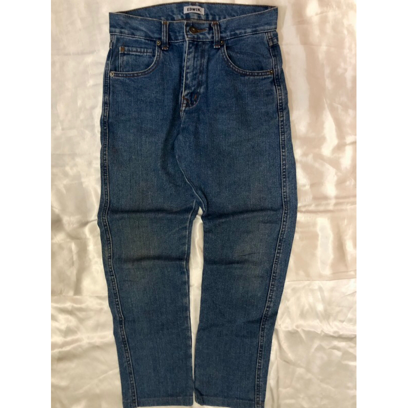 [Buy 2 Get 1 Free 5.5] preloved jeans edwin pria