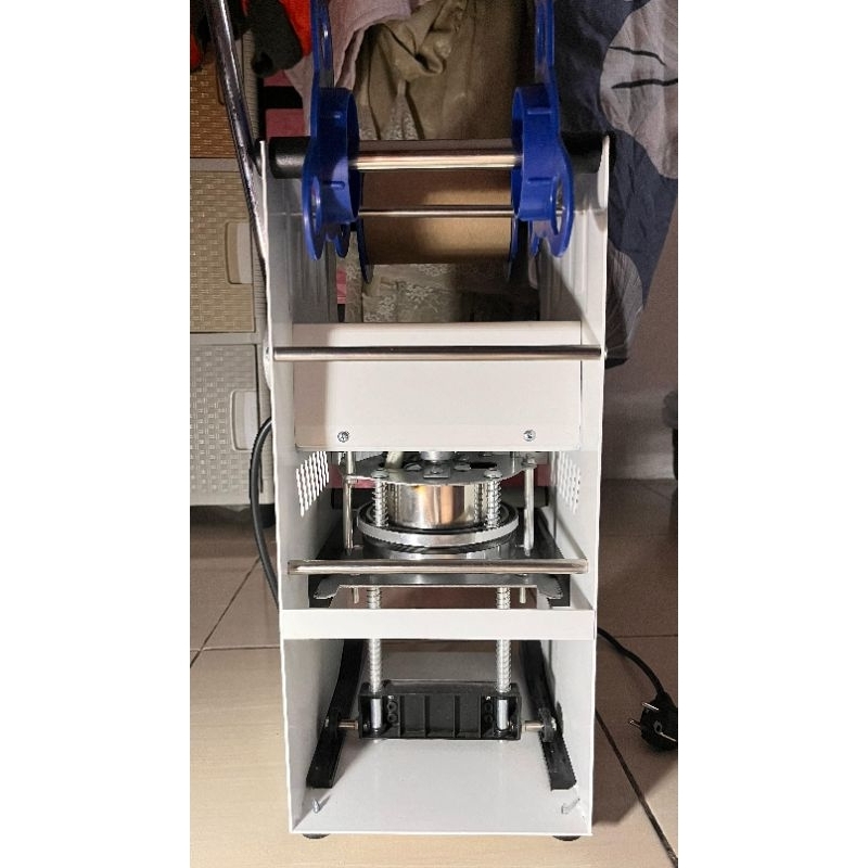 Cup Sealer Second - Nagoya NGY-37 CS