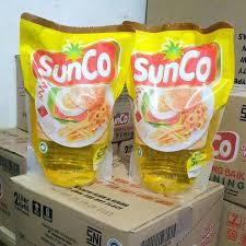 

Minyak Goreng Sunco 2 Liter Refill Berkualitas