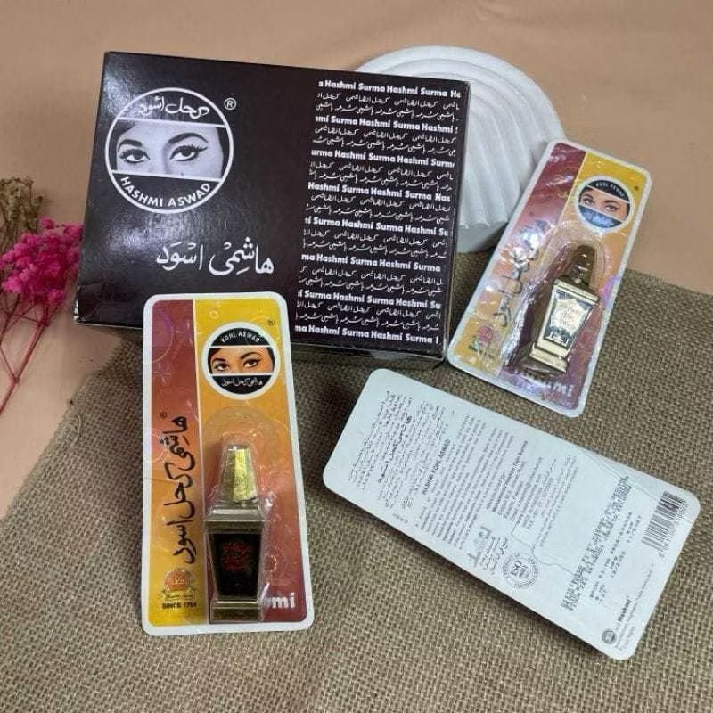 ( ORI ) CELAK HASHMI KOHL ASWAD