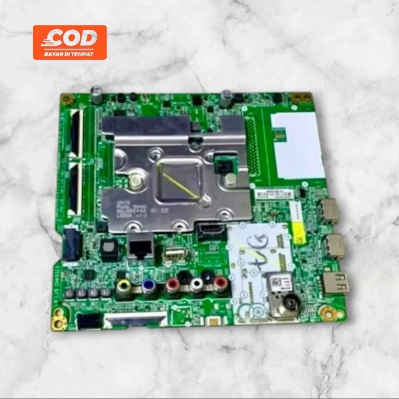 MAINBOARD TV LG 43UM7300PTA - MOTHERBOARD TV LG 43UM7300PTA