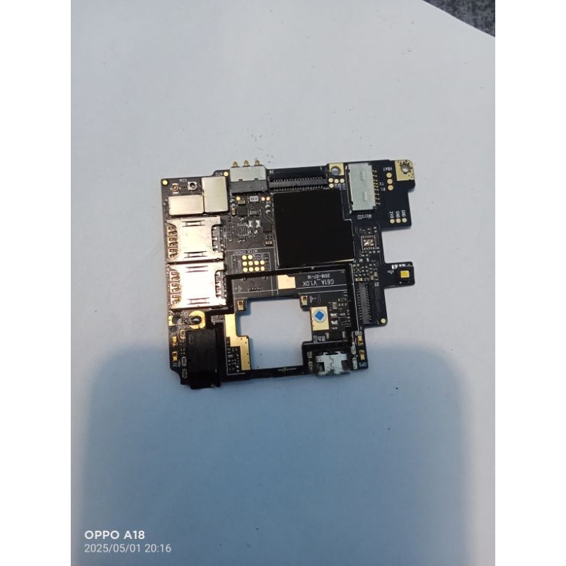 mesin advan s6 plus normal