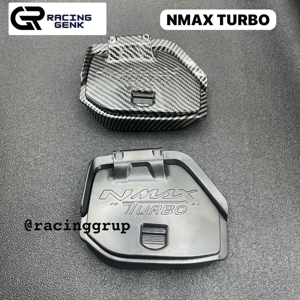 Laci nmax turbo / tutup laci nmax turbo premium