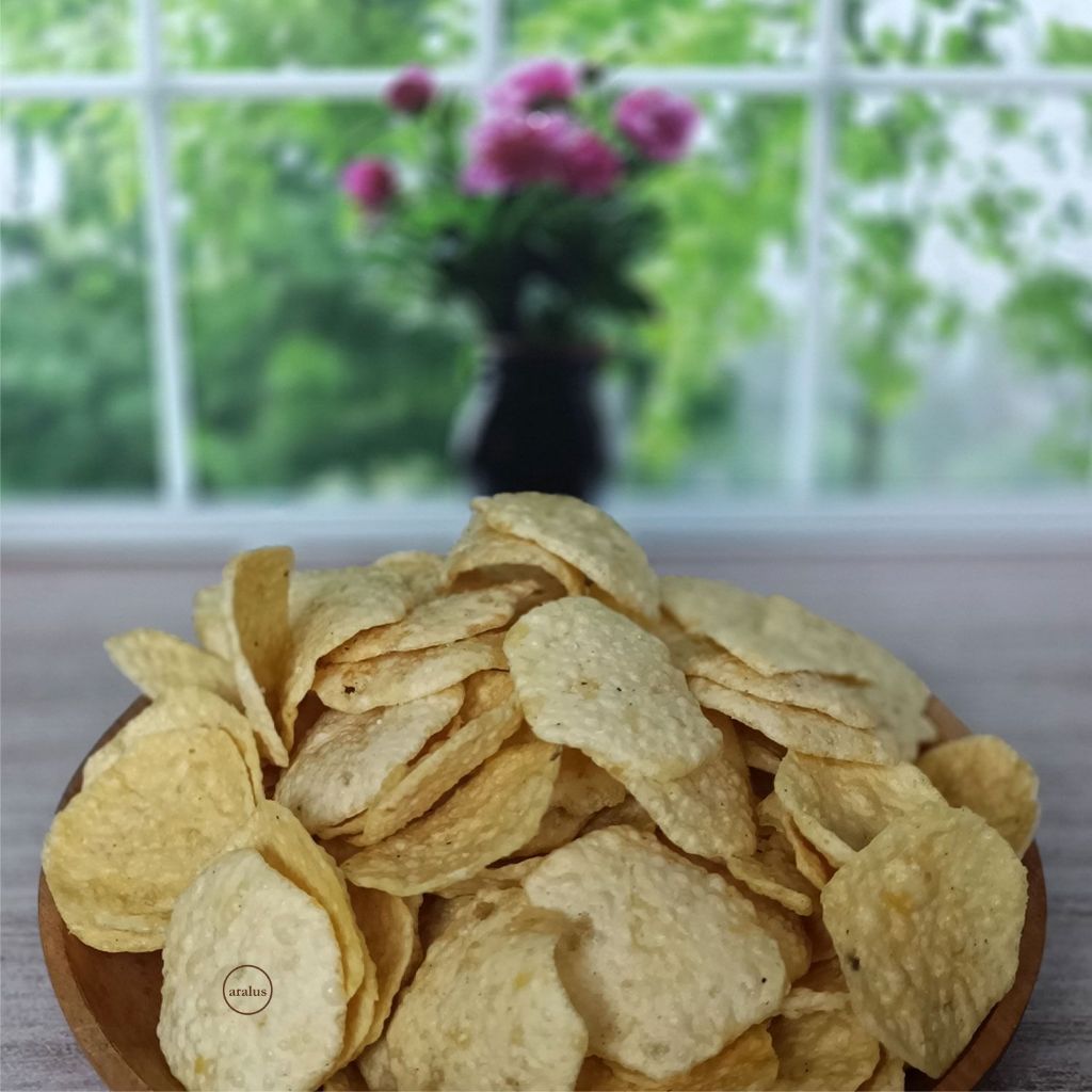 

Aralus - Opak Renyah Original