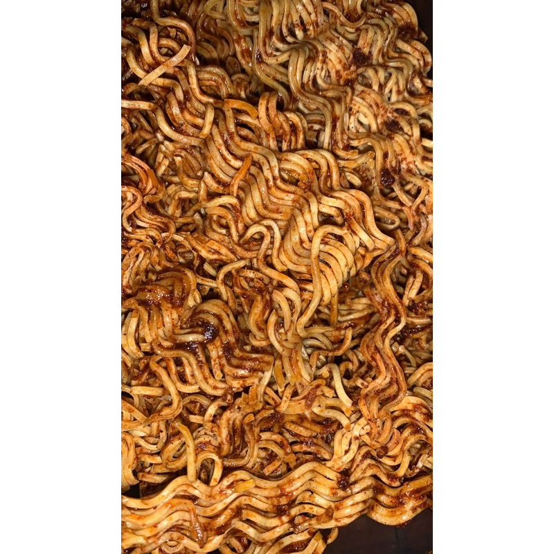 

Mie Kriting Pedas