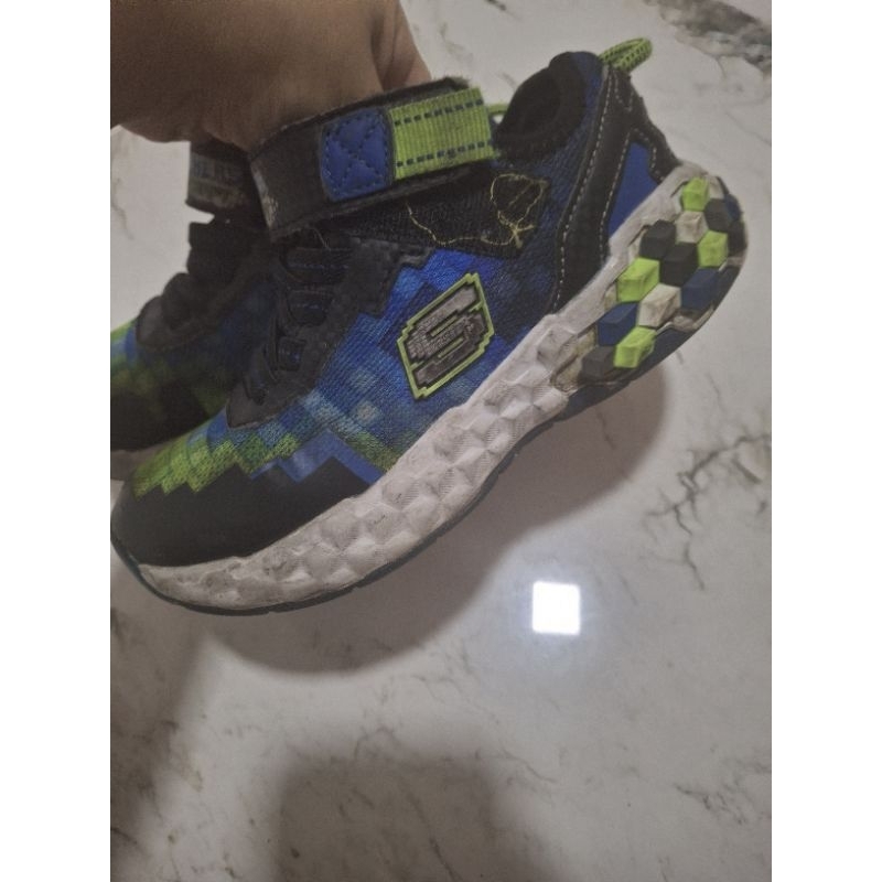 skechers kids second