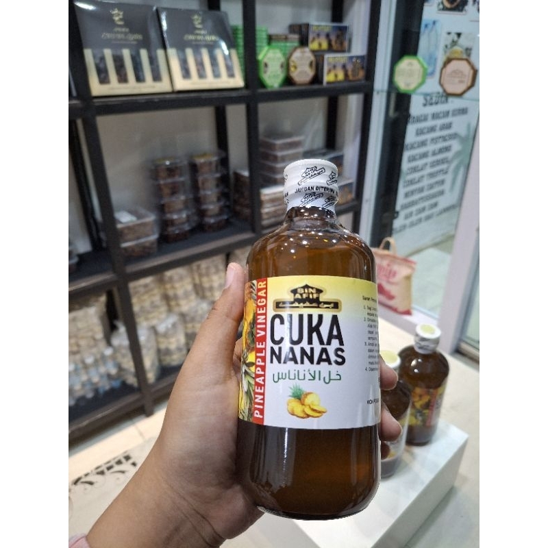

cuka nanas
