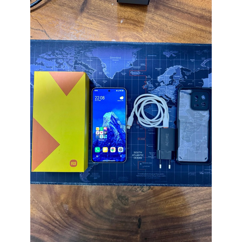 XIAOMI 13 256GB Second IMEI Rewrite