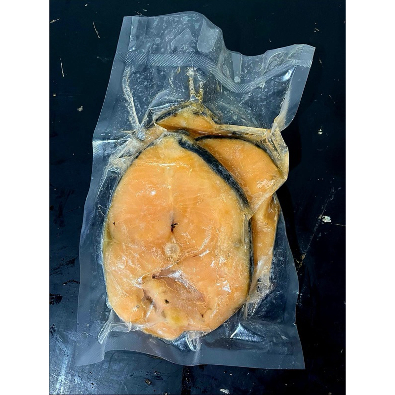 

Salmon steak norway 500gr