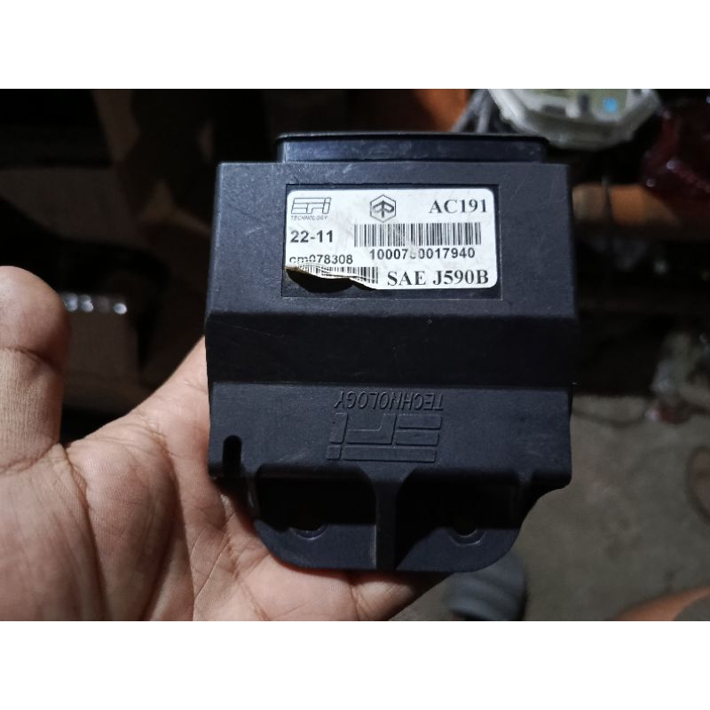 CDI ECU LX 125 2V Karburator Original piaggio Vespa