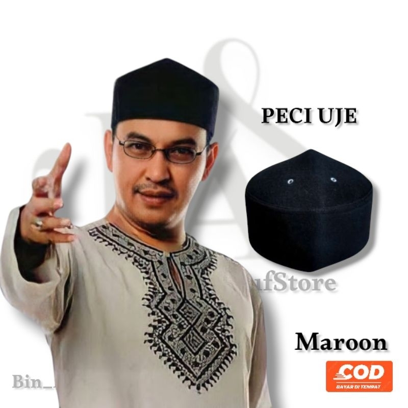 PECI/PECI UJE/PECI POLOS USTAD JEFRI/PECI ANAK ANAK DAN DEWASA