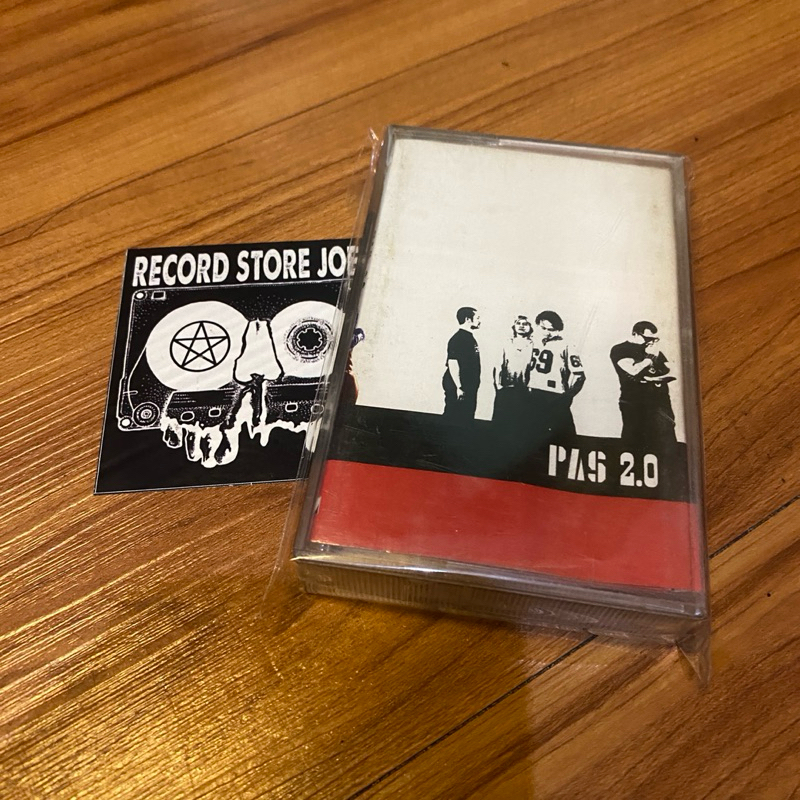 kaset pas band - 2.0