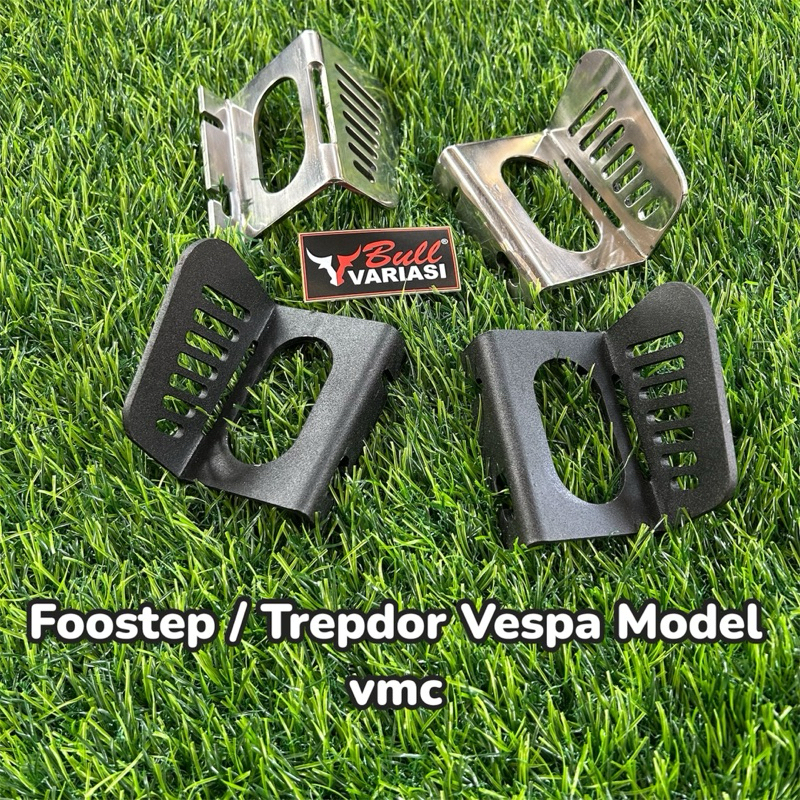 Trapdoor Footstep Vespa Model VmcRacing Vespa Px Super sprint PX PTS VBB