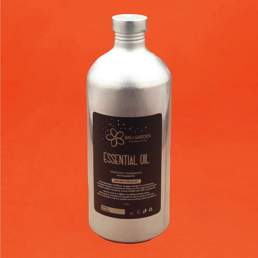 1L Tuberose Essential Oil / Minyak Sedap Malam