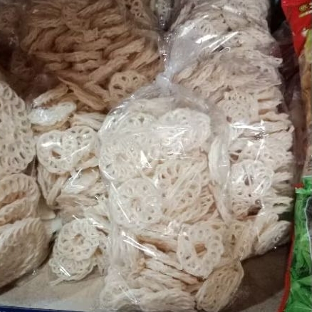 

Keripik RAMBAK ENAK GURIH ( unyil )