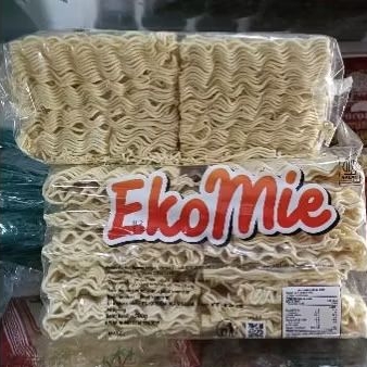 

EKOMIE ASLI NIKMATNYA mie keriting - mie kering