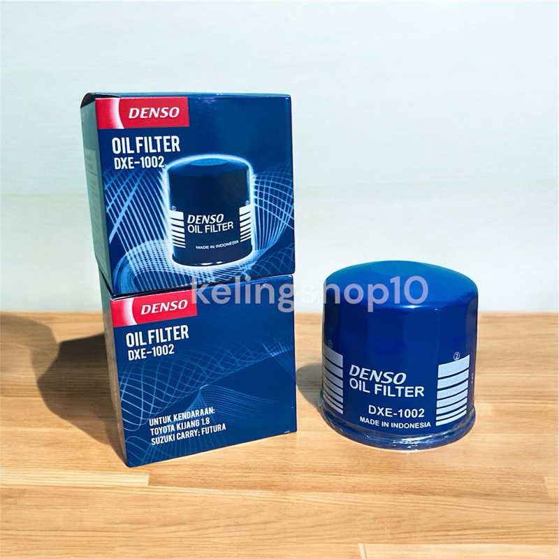 Filter Oli Kijang Efi 1.8 Kijang Krista 1.8 Oil Filter DXE-1002