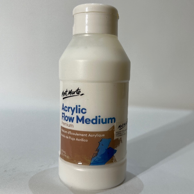 

Mont Marte Flow Acrylic Medium - 250 ml