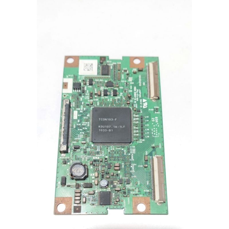 TIKON T-CON TICON LCD TV TOSHIBA MDK 336V-0 32AV500U