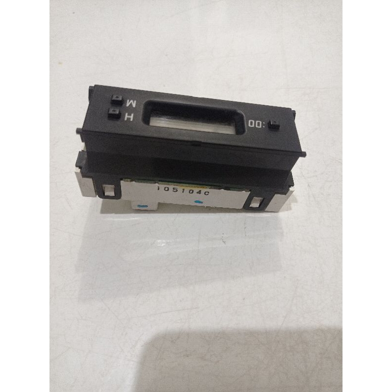 JAM DI GITAL RED MOBIL AVANZA,XENIA, COPOTAN ORI