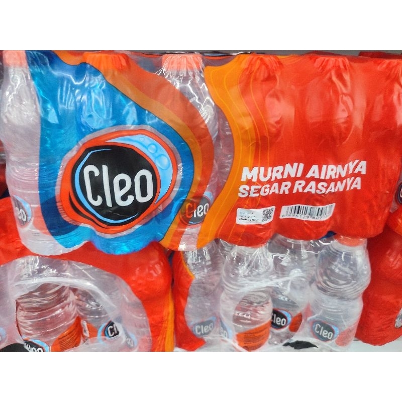 

mineral water cleo 220ml