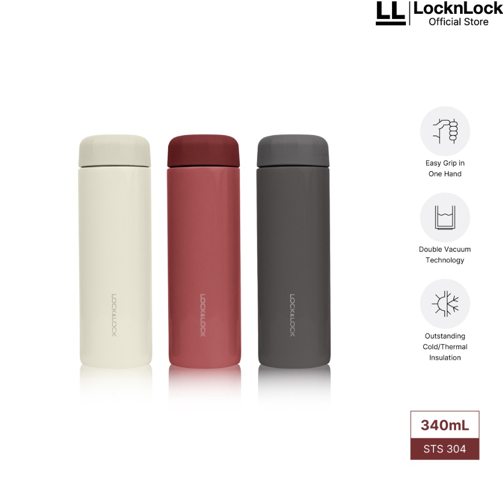 55TERLARIS LocknLock Minimal Tumbler 34ml  LHC4184