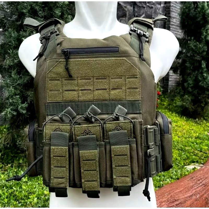 BODY VEST RAJAWALI NEW ORIGINAL100% | ROMPI TACTICAL ANTI PELURU