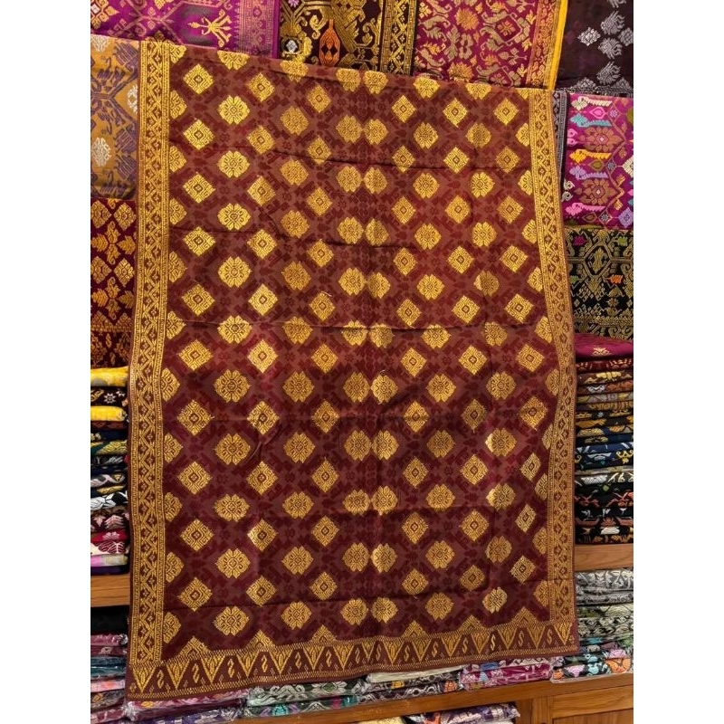 Songket Bali - Premium (Original)