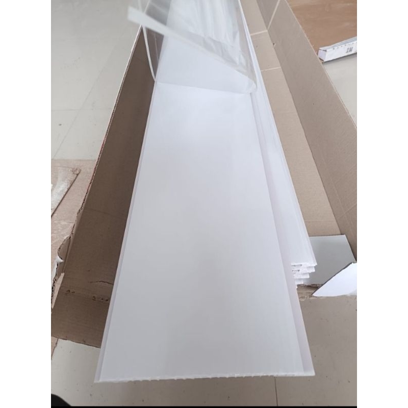 PLAFON PVC PANJANG 3 METER