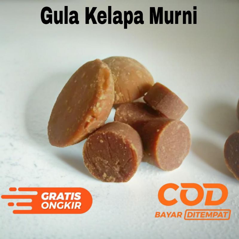 

gula merah organik
