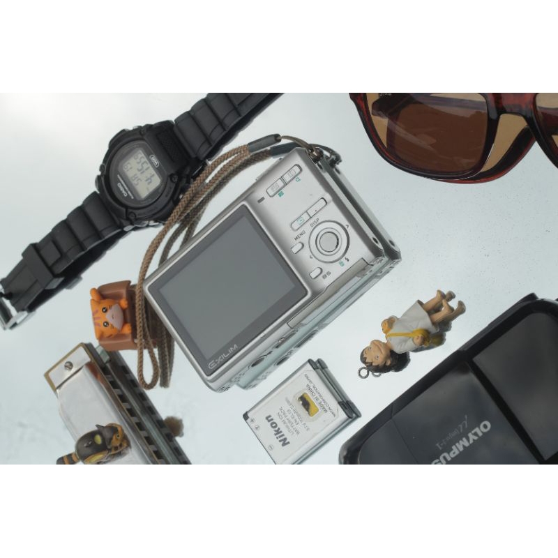 Digicam Casio Exilim EX Z60