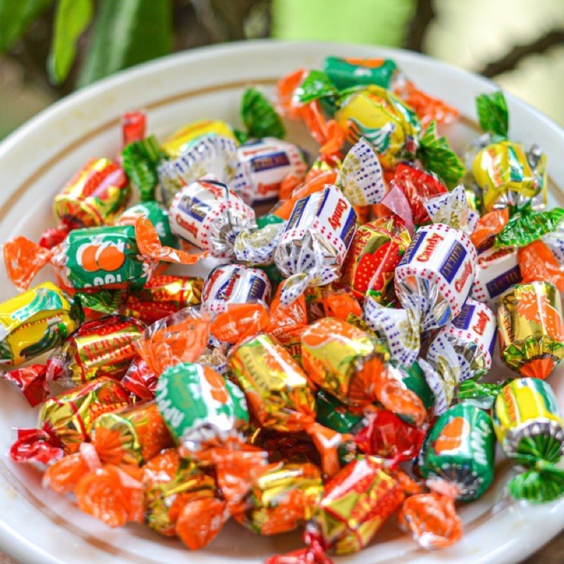 

Permen Buah Xiaomimi Assorted / Permen Buah Kiloan / Xio Mimi