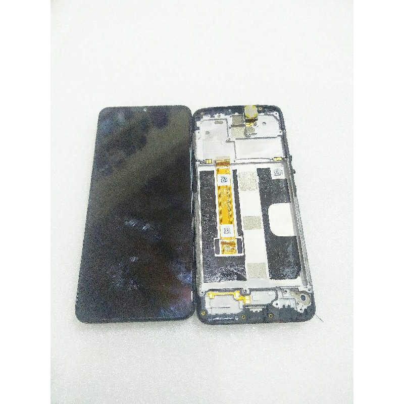 Garansi Lcd Fullset Frame Oppo A5 A9 2020 Original Copotan Free Antigores