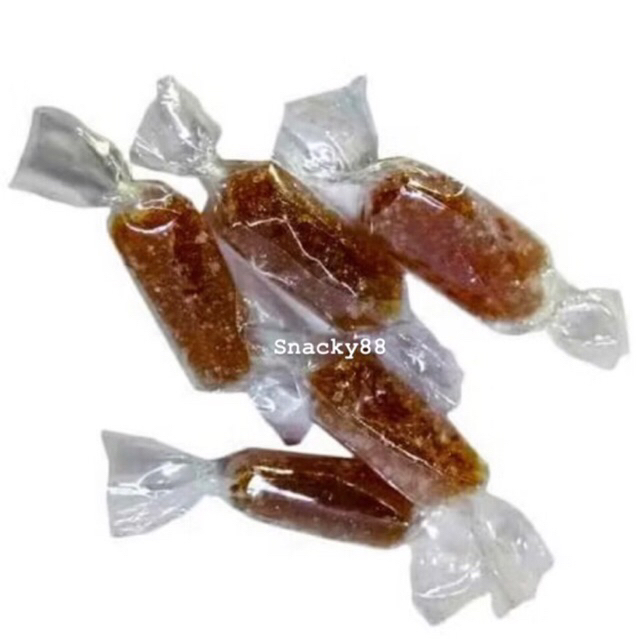 

Permen Jahe Polos / Permen Jahe Wijen (250gram)