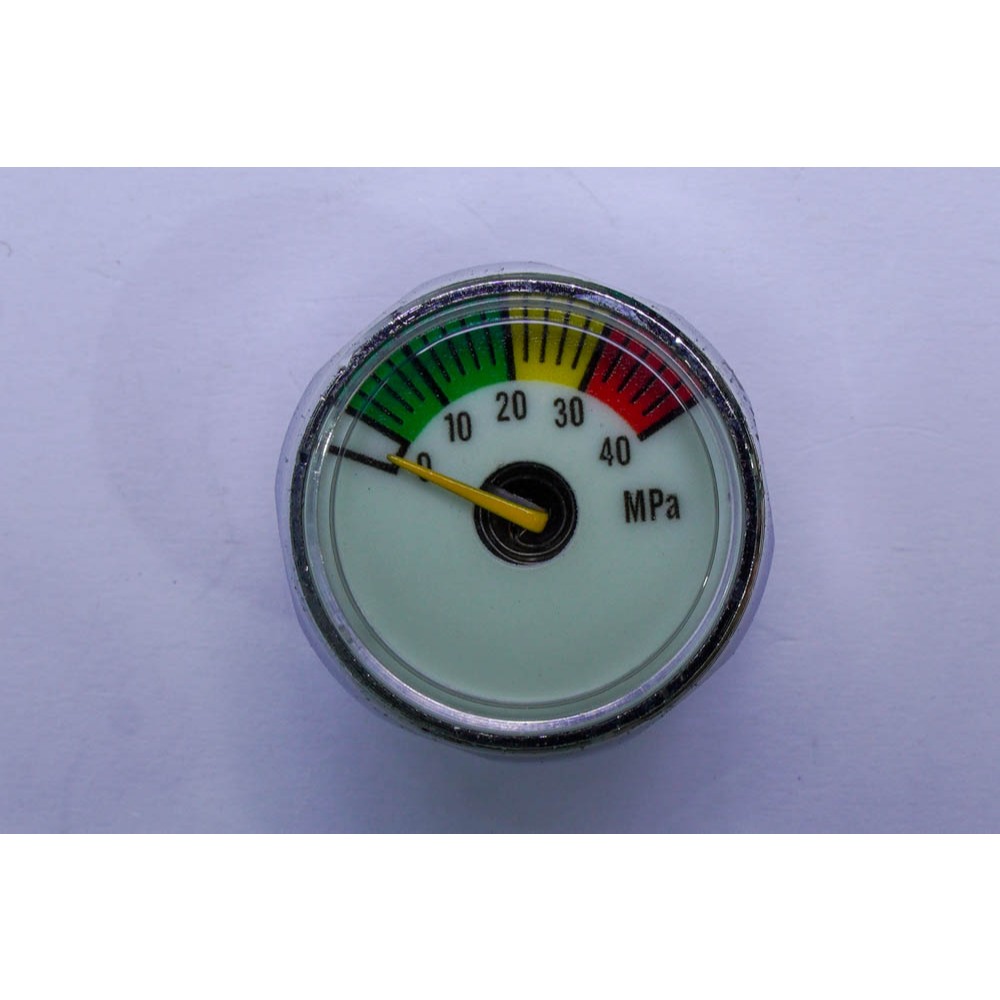 MINI MANOMETER /  MINI PRESSURE GAUGE /  PRESSURE GAUGE SENAPAN 400 BAR