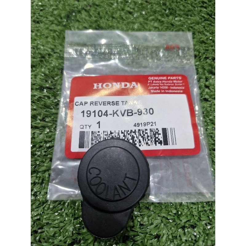 Tutup coolant tutup botol air radiator vario 110 vario 125 vario 150 old led