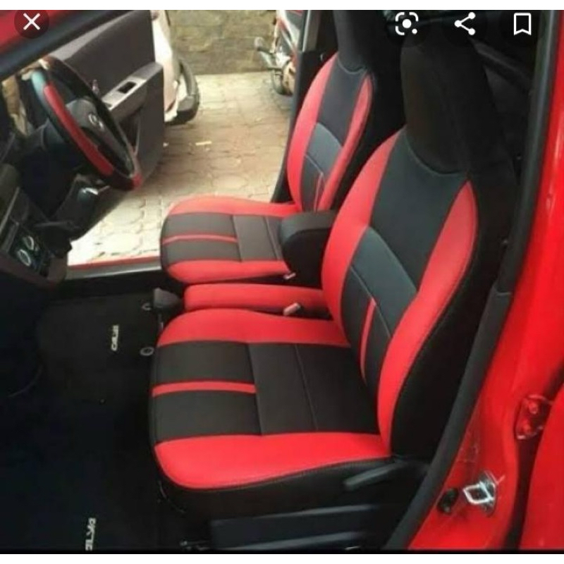 SARUNG JOK MOBIL KARIMUN WAGON R ESTILO