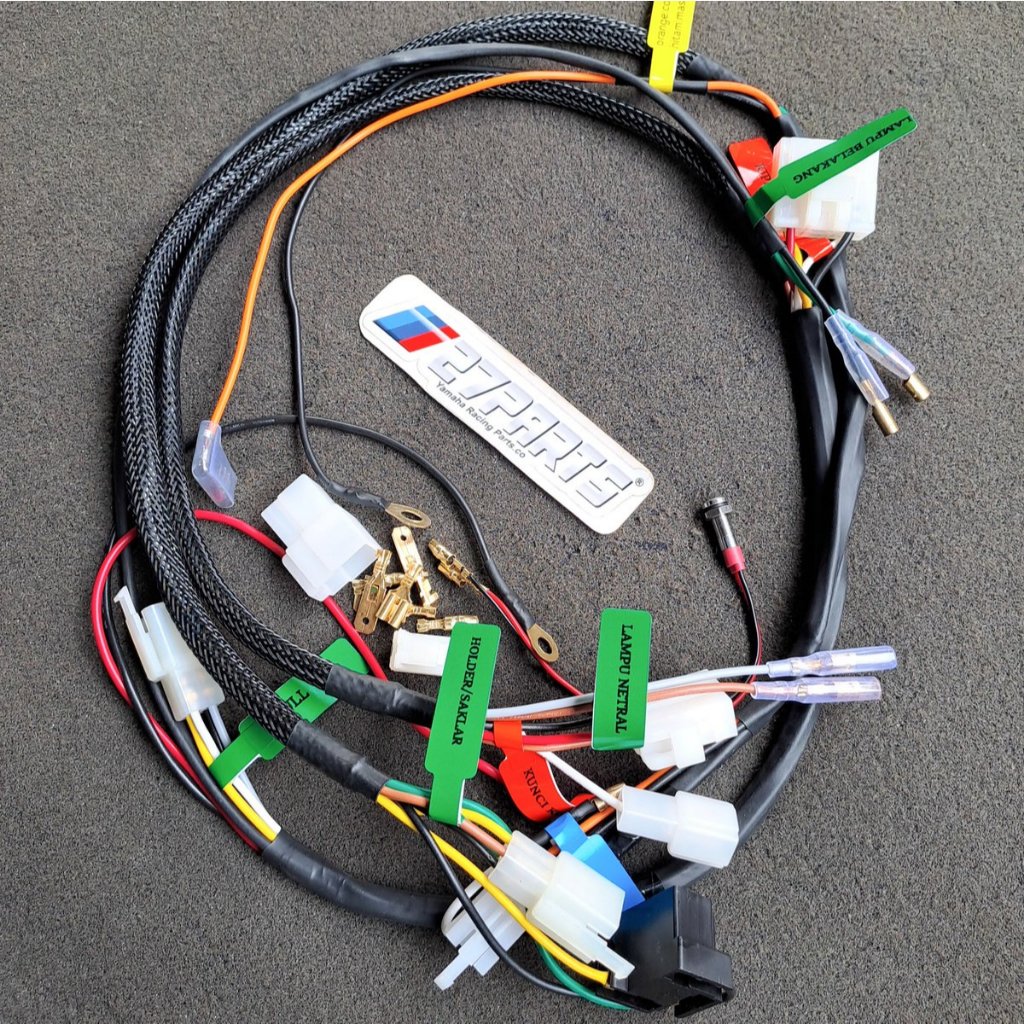 KABEL BODY FULLWAVE PREMIUM RX KING KABEL BODY FULLWAVE RX KING KABEL BODY SIMPLE BANDUNG STYLE RX K