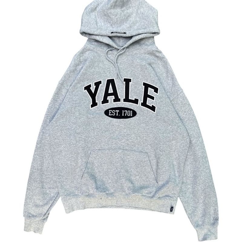 yale hoodie
