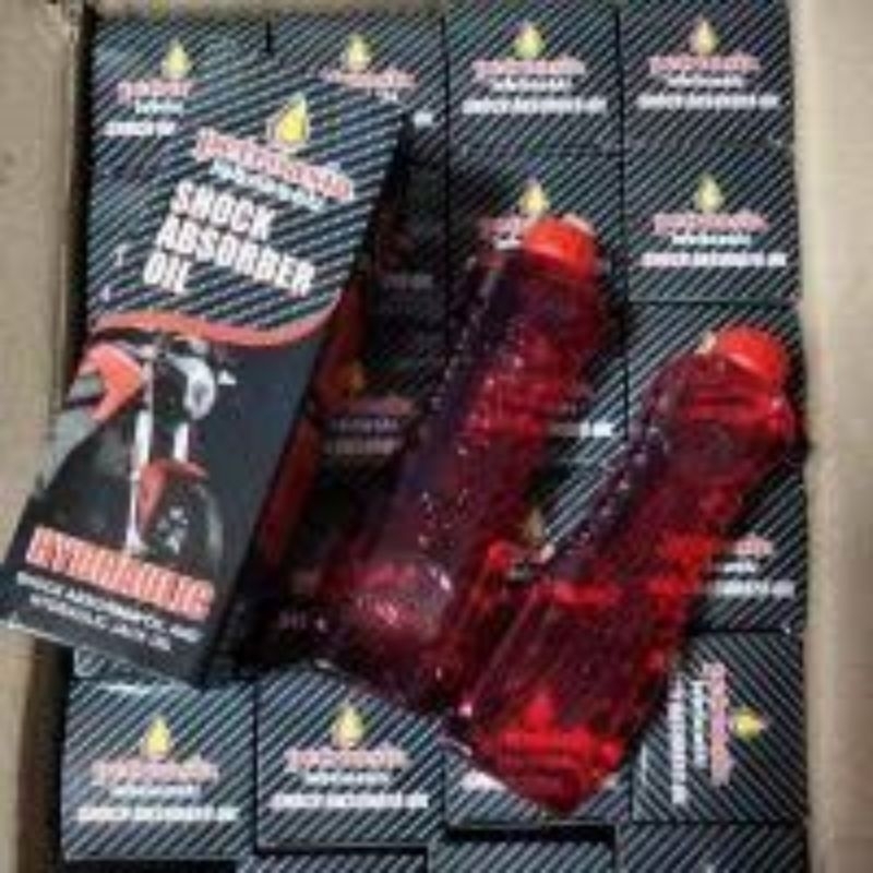 PETROASIA shockbreaker oil oli shock sok petroasia 100ml