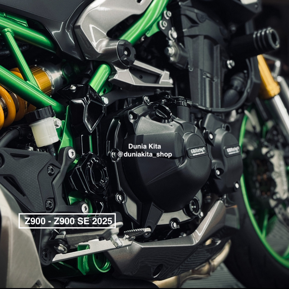 Engine Guard Cover Kawasaki Z900 Z900RS