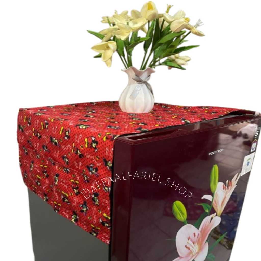 TAPLAK KULKAS KAIN MINIMALIS