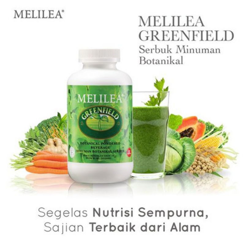 MELILEA ORGANIC GREENFIELD