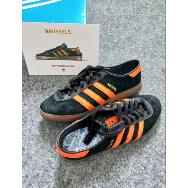 adidas brussel city series