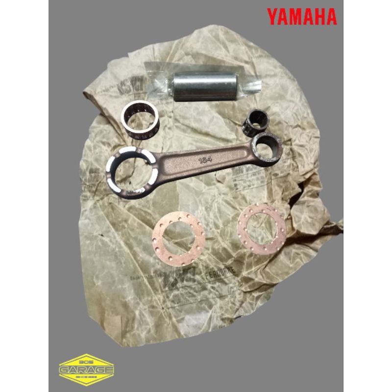 stang piston stang seher shecker yamaha l2g l2s ls3 re100 noe like original