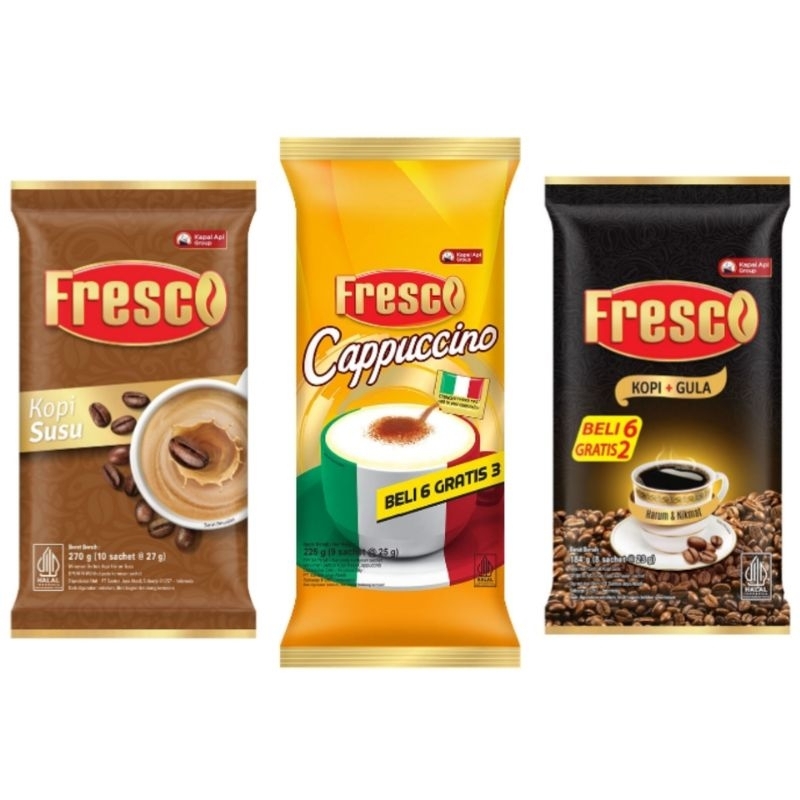 

(Misha) FresCo Kopi Instan