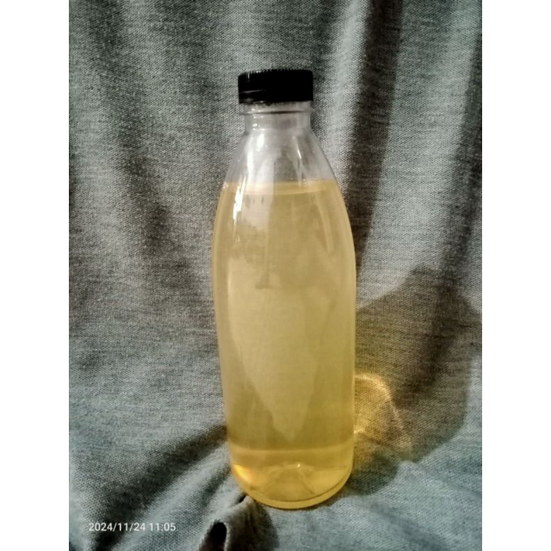 

Cuka Murni Lidah Buaya Alami 600 ml