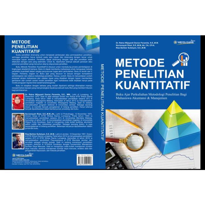 metode penelitian kuantitatif