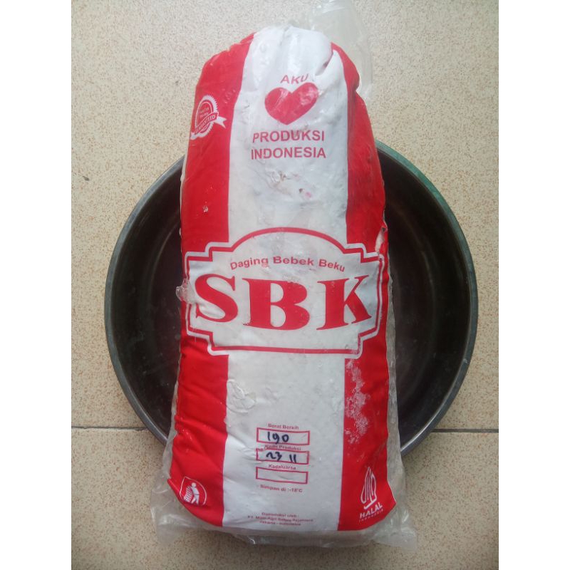 

BebekPekingFrozen