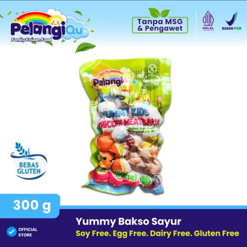 

Bakso Ayam Plus Wortel Gluten Free Tanpa Msg Tanpa Pengawet By Pelangi Anak